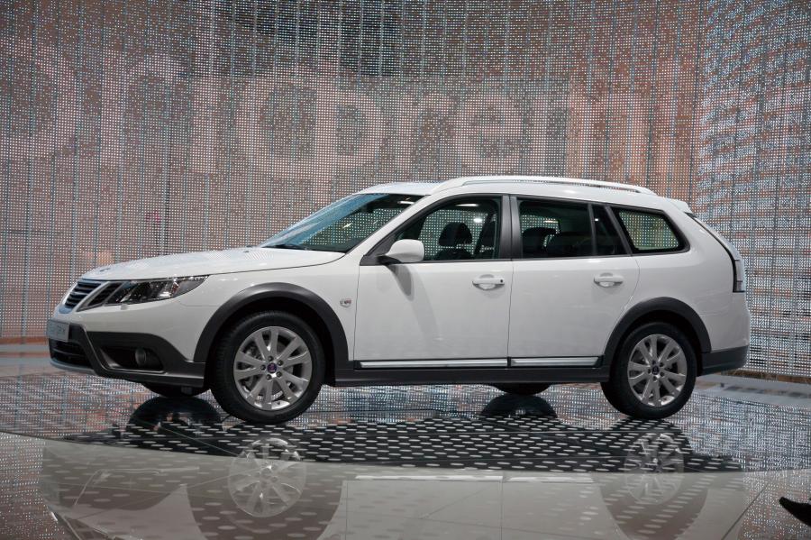  Saab 9-3X 2009 года  (фото 71 из 85)
